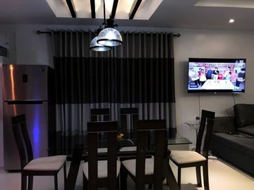 HOUSE AND LOT FOR SALE FULLY FURNISHED