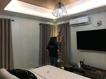 HOUSE AND LOT FOR SALE FULLY FURNISHED