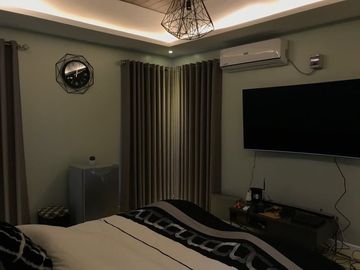 HOUSE AND LOT FOR SALE FULLY FURNISHED