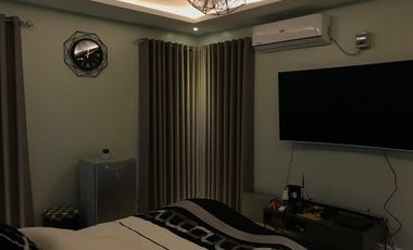 HOUSE AND LOT FOR SALE FULLY FURNISHED