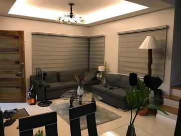 HOUSE AND LOT FOR SALE FULLY FURNISHED