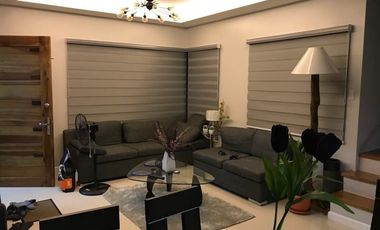 HOUSE AND LOT FOR SALE FULLY FURNISHED