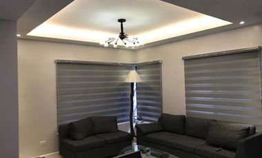 HOUSE AND LOT FOR SALE FULLY FURNISHED