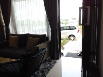 Rumah Murah Premium Keren di Agate The Golden Stone