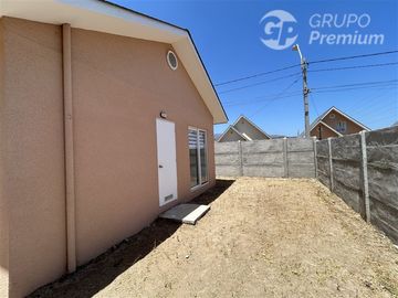 Arriendo casa año corrido de 2 dorm. en Coquimbo
