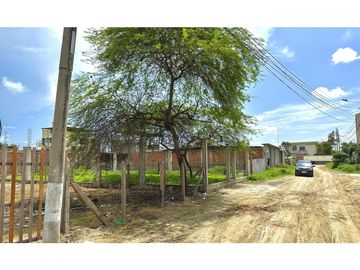 TERRENO EN VENTA - SECTOR LOS GAVILANES