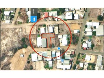 TERRENO EN VENTA - SECTOR LOS GAVILANES