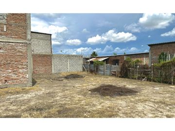 TERRENO EN VENTA - SECTOR LOS GAVILANES