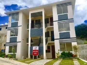 2 Bedroom Midrise Condo for Sale in Santorini Estate Binangonan Rizal - Midori Condo, contact Donald @ 0955561----