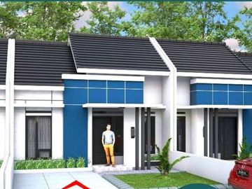 Cluster Terbaru Langsung Habis sisa 1 Unit SIAP BANGUN.
