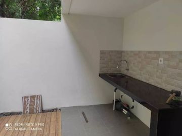 Rumah cluster cantik Mewah harga irit dekat pondok cabe