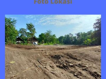 Angsur 12X Tanpa Bunga, Tanah Pleret; Bantul, SHM