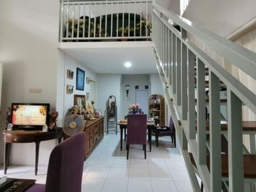 Dijual Rumah Cozy Permata Bintaro Jaya, Harga Murah 8922-GB
