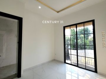 Dijual Rumah Hook Brand New Di Maleo Bintaro Jaya Sektor 9