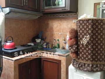 Dijual cepat rumah second dalam perumahan Tugu Cimanggis