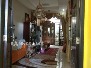 Dijual cepat rumah second dalam perumahan Tugu Cimanggis