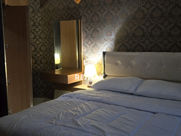 Disewakan Sahid Sudirman Residence 2BR, nyaman dan strategis di pusat CBD Jakarta.