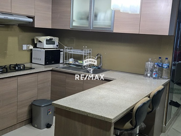 Disewakan Sahid Sudirman Residence 2BR, nyaman dan strategis di pusat CBD Jakarta.