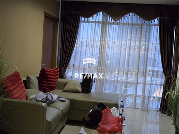 Disewakan Sahid Sudirman Residence 2BR, nyaman dan strategis di pusat CBD Jakarta.