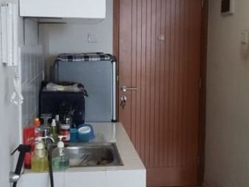Apartemen studio kosongan bonus ac cinere bellevue