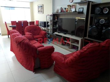 🏡 ¡Oportunidad única en Lambayeque! Casa en venta en una ubicación estratégica 🏡

🔑 Venta de casa de 2 pisos en Calle José Gálvez, con una excelente