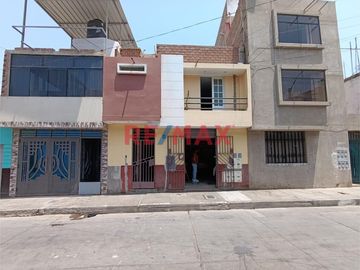 🏡 ¡Oportunidad única en Lambayeque! Casa en venta en una ubicación estratégica 🏡

🔑 Venta de casa de 2 pisos en Calle José Gálvez, con una excelente