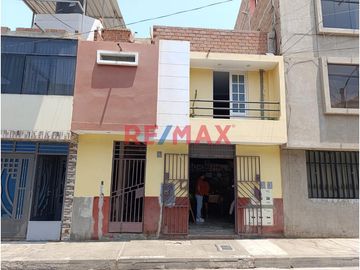 🏡 ¡Oportunidad única en Lambayeque! Casa en venta en una ubicación estratégica 🏡

🔑 Venta de casa de 2 pisos en Calle José Gálvez, con una excelente