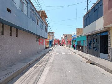 🏡 ¡Oportunidad única en Lambayeque! Casa en venta en una ubicación estratégica 🏡

🔑 Venta de casa de 2 pisos en Calle José Gálvez, con una excelente