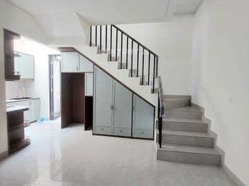 Disewakan Rumah Siap Huni Dekat Stasiun Jurangmangu