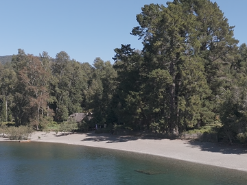 Vende Parcelas - Lago Colico