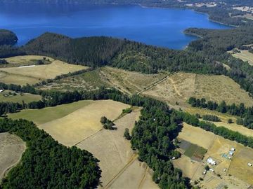 Vende Parcelas - Lago Colico