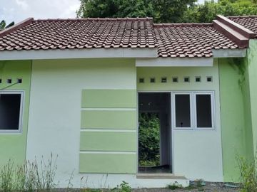 RUMAH TERMURAH DI PLERET BANTUL TEPI JALAN BESAR HANYA 195JT