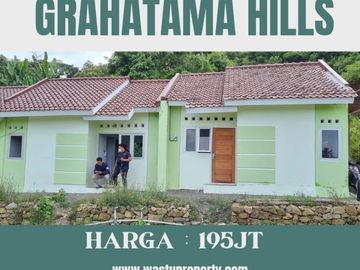 RUMAH TERMURAH DI PLERET BANTUL TEPI JALAN BESAR HANYA 195JT