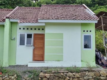 RUMAH TERMURAH DI PLERET BANTUL TEPI JALAN BESAR HANYA 195JT
