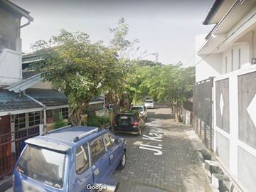 Rumah Dijual Dekat Stasiun Semarang Tawang