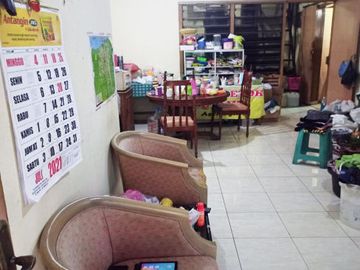 Rumah Dijual Dekat Stasiun Semarang Tawang