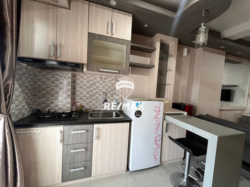 Disewakan 2 Bedroom Oak Tower B Lantai Tinggi – Dekat Area Industri Cakung, Dekat Halte Pulo Gadung