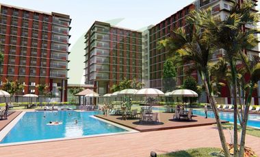 1 Bedroom Resort Condominium in Mactan
