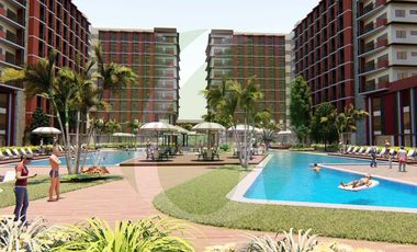 1 Bedroom Resort Condominium in Mactan