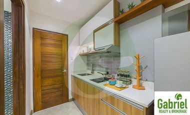 1 Bedroom Resort Condominium in Mactan