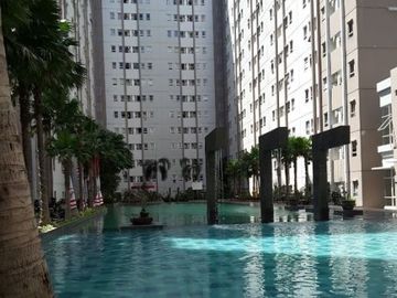 Disewa Apartemen Puncak Kertajaya Surabaya, Full Furnis Dekat ITS, Sukolilo, MERR