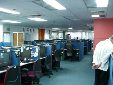 458 sqm Fully Fitted Commercial Office Space for Lease in Eastwood Avenue, Quezon City