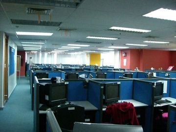 458 sqm Fully Fitted Commercial Office Space for Lease in Eastwood Avenue, Quezon City