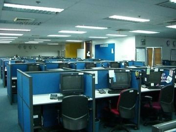 458 sqm Fully Fitted Commercial Office Space for Lease in Eastwood Avenue, Quezon City