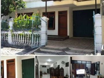 Rumah Siap Huni di Jemursari Surabaya