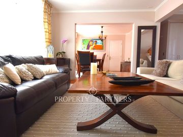 Casa en condominio en Lomas de San Sebastián