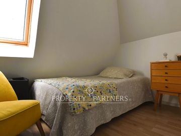 Casa en condominio en Lomas de San Sebastián