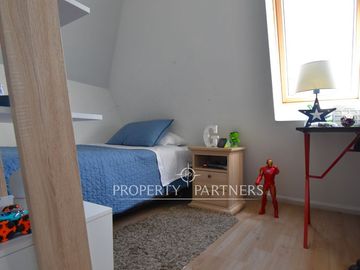 Casa en condominio en Lomas de San Sebastián