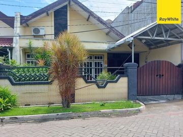 Dijual Cepat Rumah 1,5 Lantai Siap Huni Griya Kebraon Timur, Surabaya