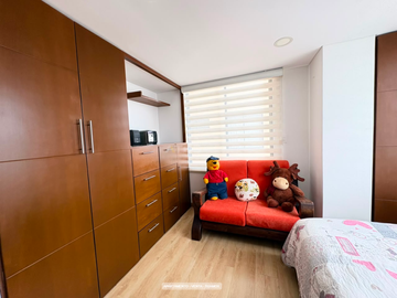 apartamento en venta en altos de suamox. Cod V6357